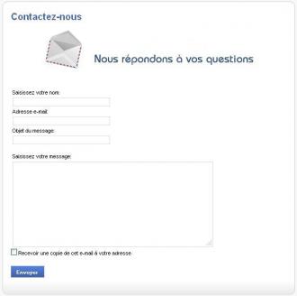 contactez-nous.
